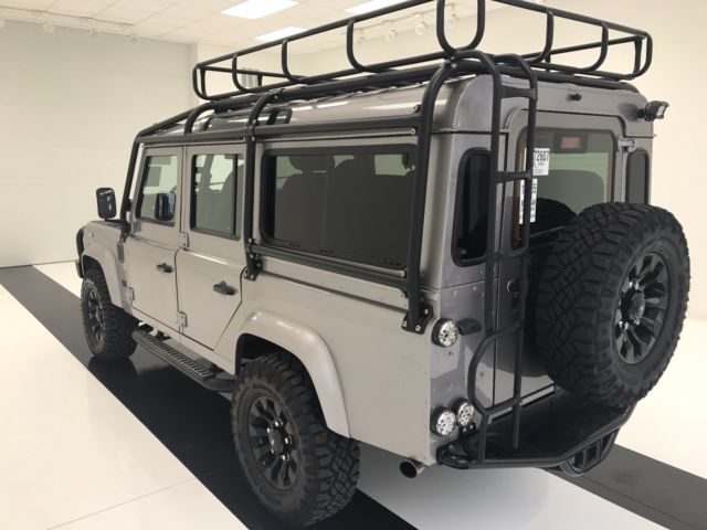 1980 Land Rover Defender - photo 7
