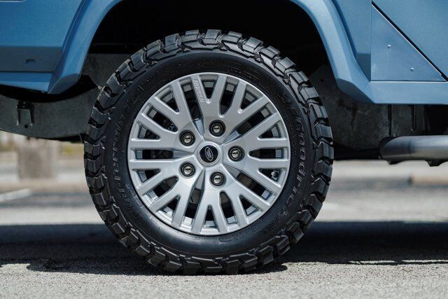 1985 Land Rover Defender Glencoe Legacy Edition LS3 - photo 10