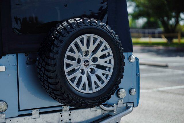 1985 Land Rover Defender Glencoe Legacy Edition LS3 - photo 11