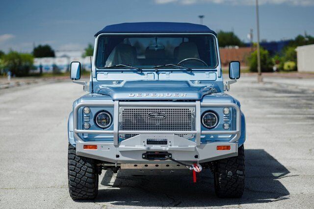 1985 Land Rover Defender Glencoe Legacy Edition LS3 - photo 12