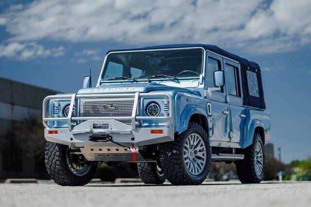 1985 Land Rover Defender Glencoe Legacy Edition LS3 - photo 2