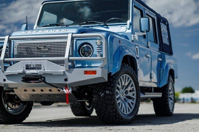 1985 Land Rover Defender Glencoe Legacy Edition LS3 - photo 3