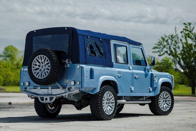 1985 Land Rover Defender Glencoe Legacy Edition LS3 - photo 4