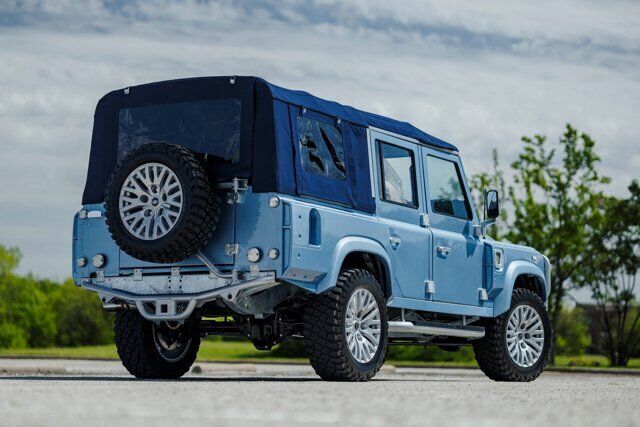 1985 Land Rover Defender Glencoe Legacy Edition LS3 - photo 5