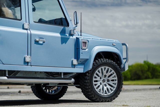 1985 Land Rover Defender Glencoe Legacy Edition LS3 - photo 6