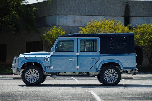 1985 Land Rover Defender Glencoe Legacy Edition LS3 - photo 7