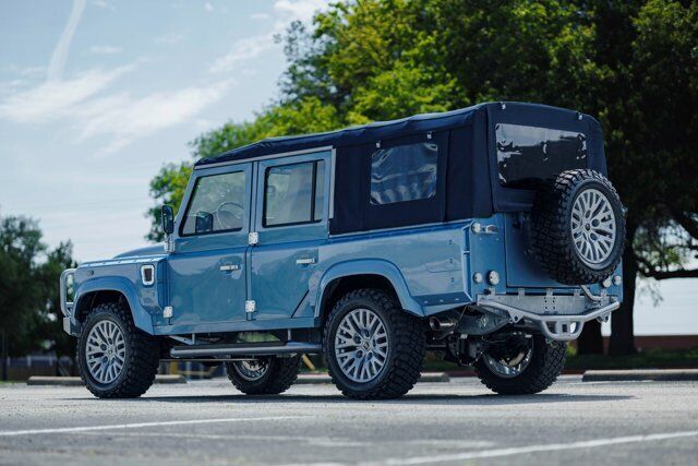 1985 Land Rover Defender Glencoe Legacy Edition LS3 - photo 8