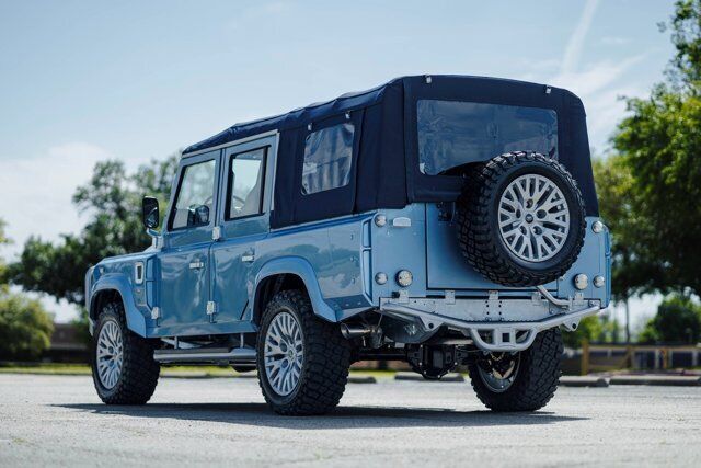 1985 Land Rover Defender Glencoe Legacy Edition LS3 - photo 9