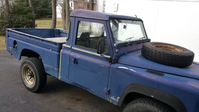 1980 Land Rover Defender County Station Wagon - photo 2