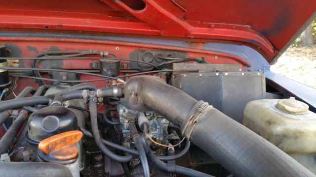 1980 Land Rover Defender County Station Wagon - photo 8