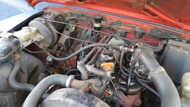 1980 Land Rover Defender County Station Wagon - photo 9