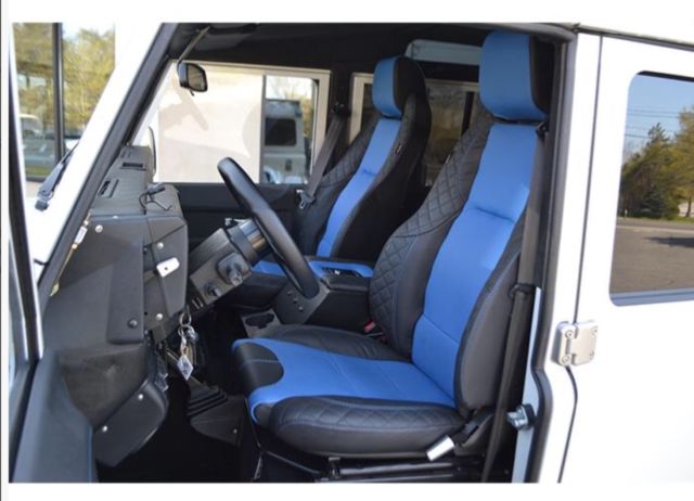 1985 Land Rover Defender - photo 11