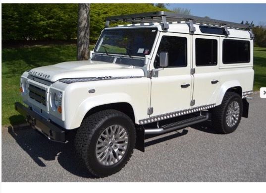 1985 Land Rover Defender - photo 2