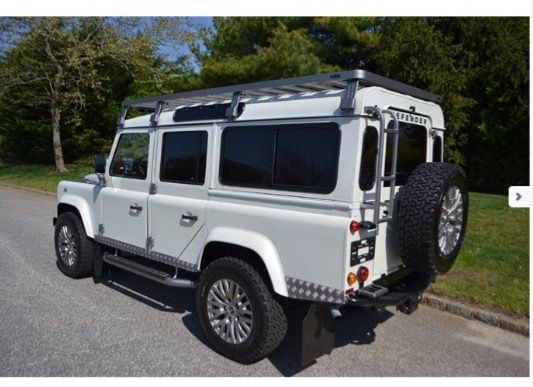1985 Land Rover Defender - photo 3