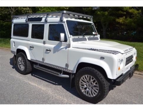 1985 Land Rover Defender - photo 4