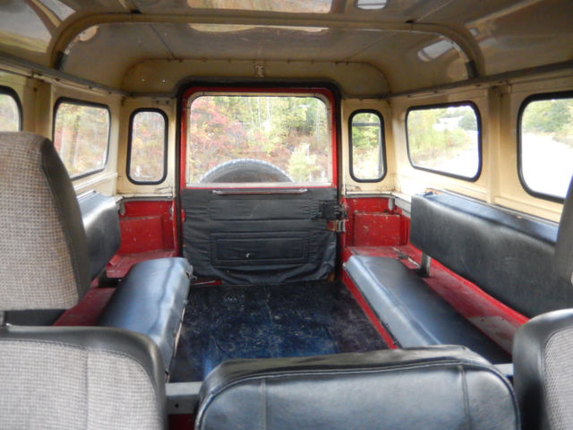 1980 Land Rover Defender - photo 13
