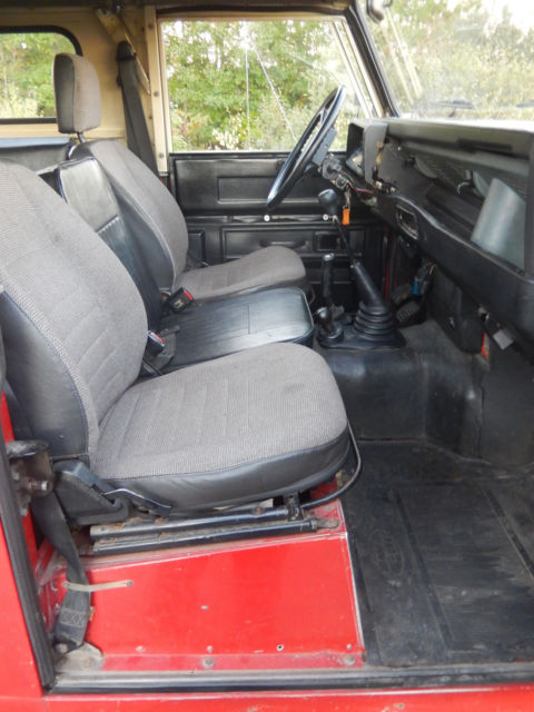 1980 Land Rover Defender - photo 4