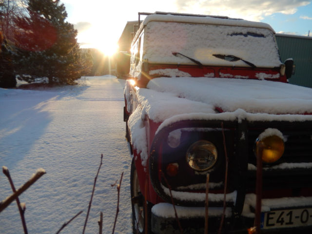 1980 Land Rover Defender - photo 6