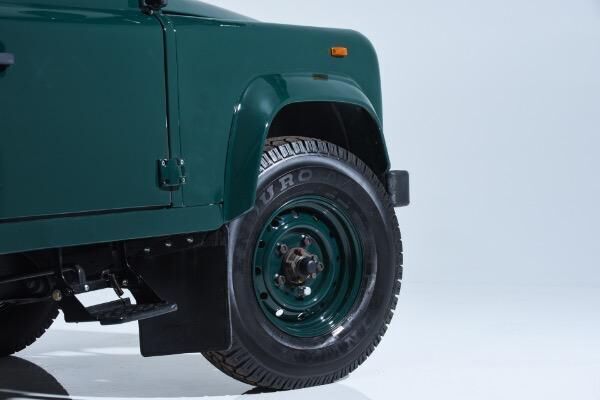 1989 Land Rover Defender - photo 13