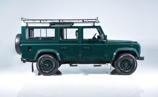 1989 Land Rover Defender - photo 5