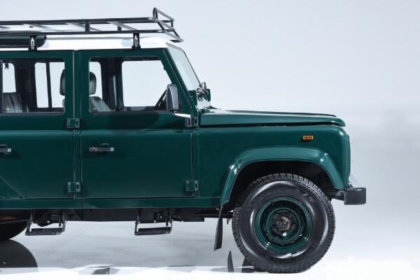 1989 Land Rover Defender - photo 7