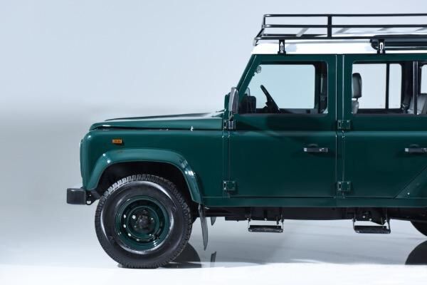 1989 Land Rover Defender - photo 8