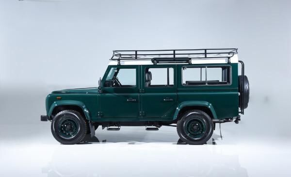 1989 Land Rover Defender - photo 9