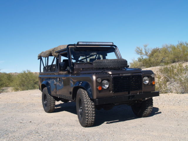 1985 Land Rover Defender - photo 2