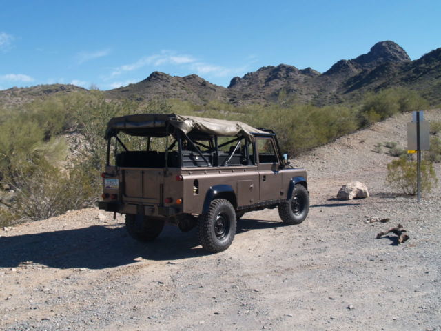 1985 Land Rover Defender - photo 3
