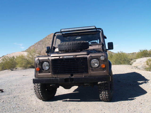 1985 Land Rover Defender - photo 5