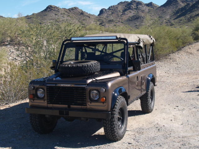 1985 Land Rover Defender - photo 6