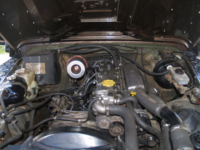 1985 Land Rover Defender - photo 9