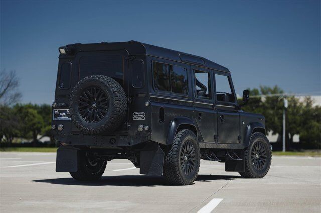 1985 Land Rover Defender LS Urban Conversion Custom - photo 10