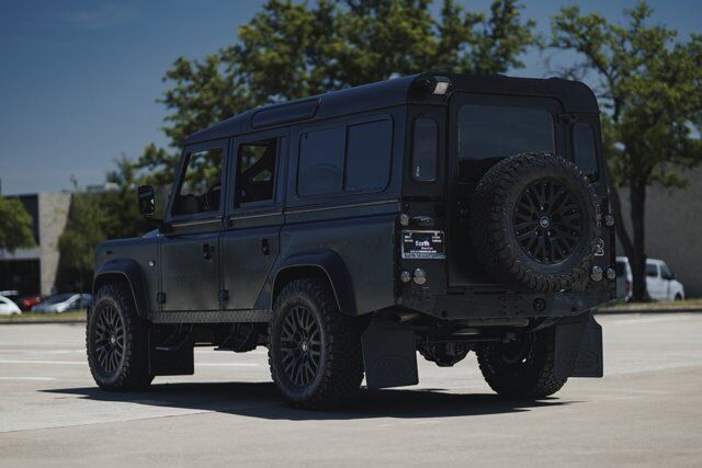 1985 Land Rover Defender LS Urban Conversion Custom - photo 12