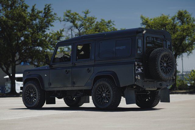 1985 Land Rover Defender LS Urban Conversion Custom - photo 13