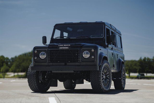 1985 Land Rover Defender LS Urban Conversion Custom - photo 3