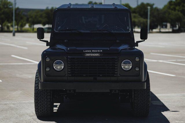 1985 Land Rover Defender LS Urban Conversion Custom - photo 6