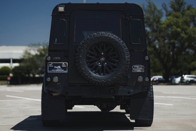 1985 Land Rover Defender LS Urban Conversion Custom - photo 9