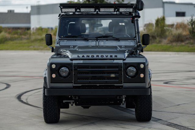 1985 Land Rover Defender LS3 Overland Custom Restomod - photo 10