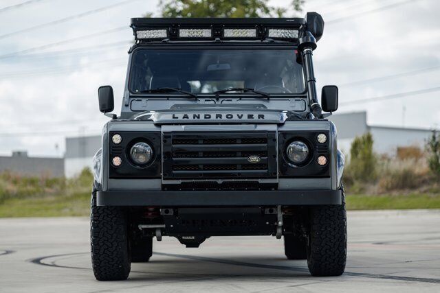 1985 Land Rover Defender LS3 Overland Custom Restomod - photo 11