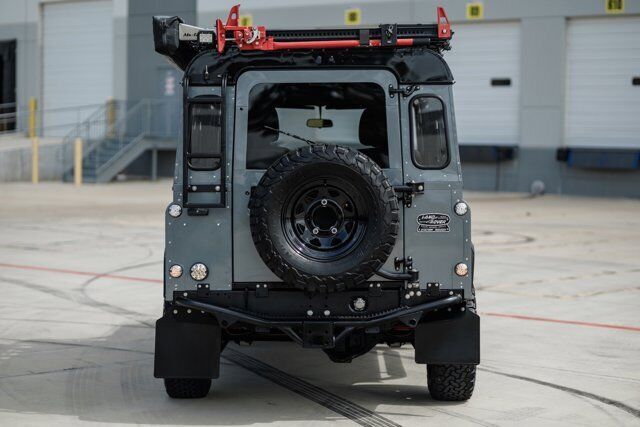 1985 Land Rover Defender LS3 Overland Custom Restomod - photo 12