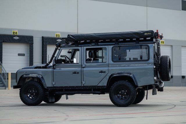 1985 Land Rover Defender LS3 Overland Custom Restomod - photo 7
