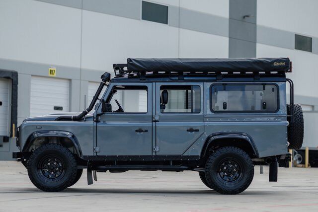 1985 Land Rover Defender LS3 Overland Custom Restomod - photo 9