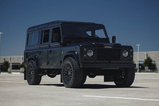 1985 Land Rover Defender LS3 Urban Conversion Custom - photo 5