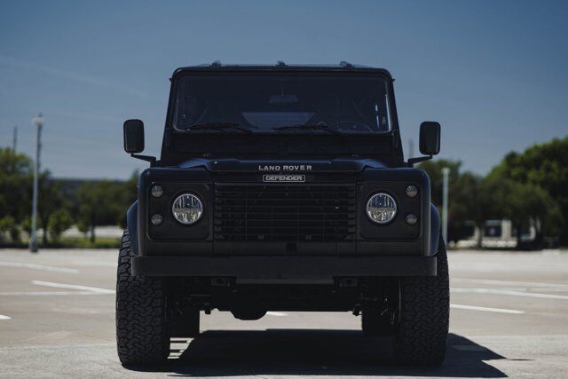 1985 Land Rover Defender LS3 Urban Conversion Custom - photo 7