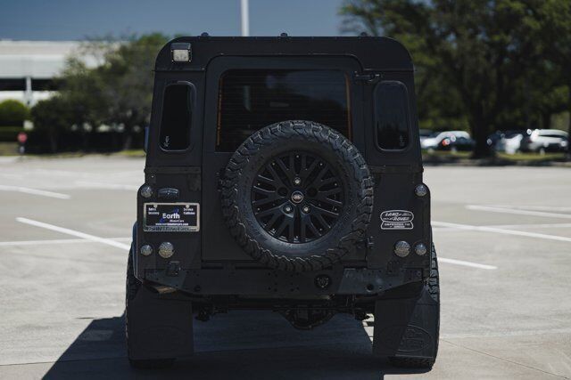1985 Land Rover Defender LS3 Urban Conversion Custom - photo 8