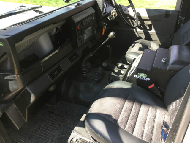 1985 Land Rover Defender CSW - photo 12