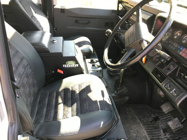 1985 Land Rover Defender CSW - photo 13