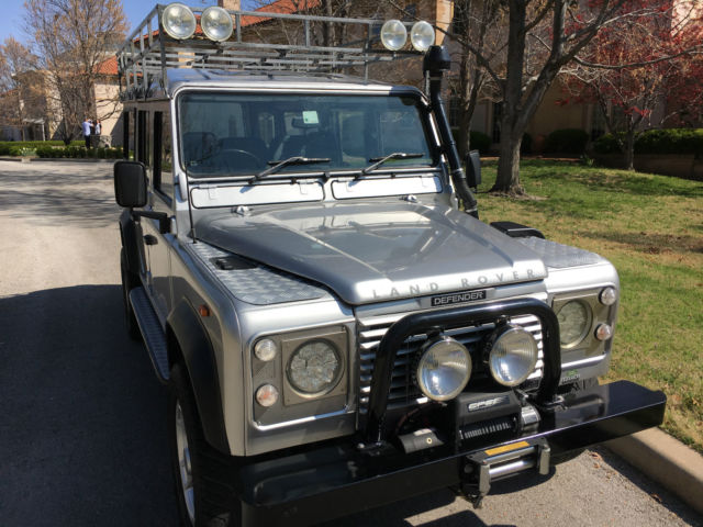1985 Land Rover Defender CSW - photo 2