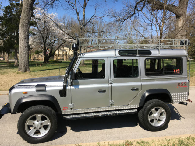 1985 Land Rover Defender CSW - photo 5
